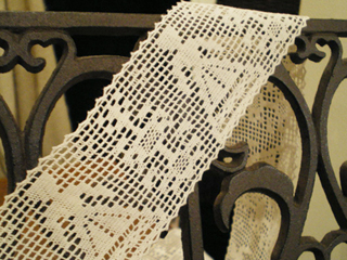 About Lace | 当店のレースの特徴